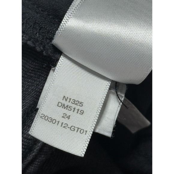 Madewell Jeans Womens 24‎ Black The Perfect Vintage Jean High Rise Stretch Denim - Picture 10 of 16